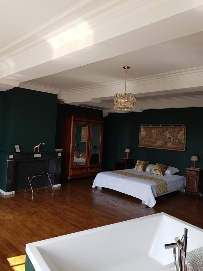 Hotel Restaurant Steenhuyse Уденарде Екстериор снимка