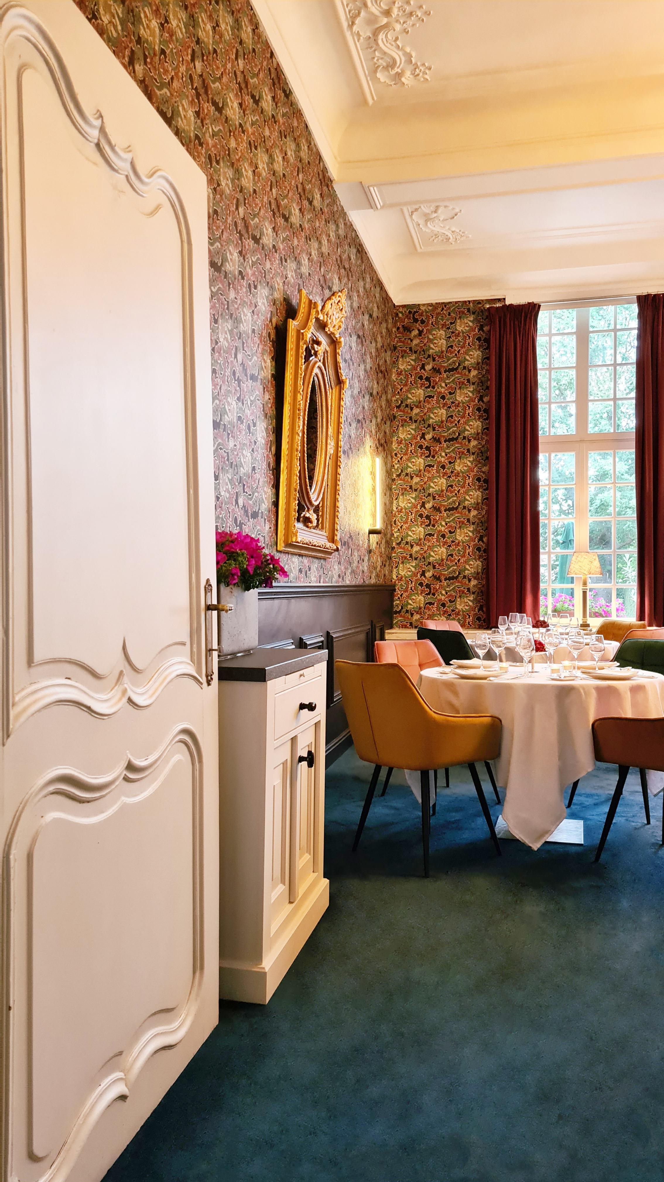 Hotel Restaurant Steenhuyse Уденарде Екстериор снимка