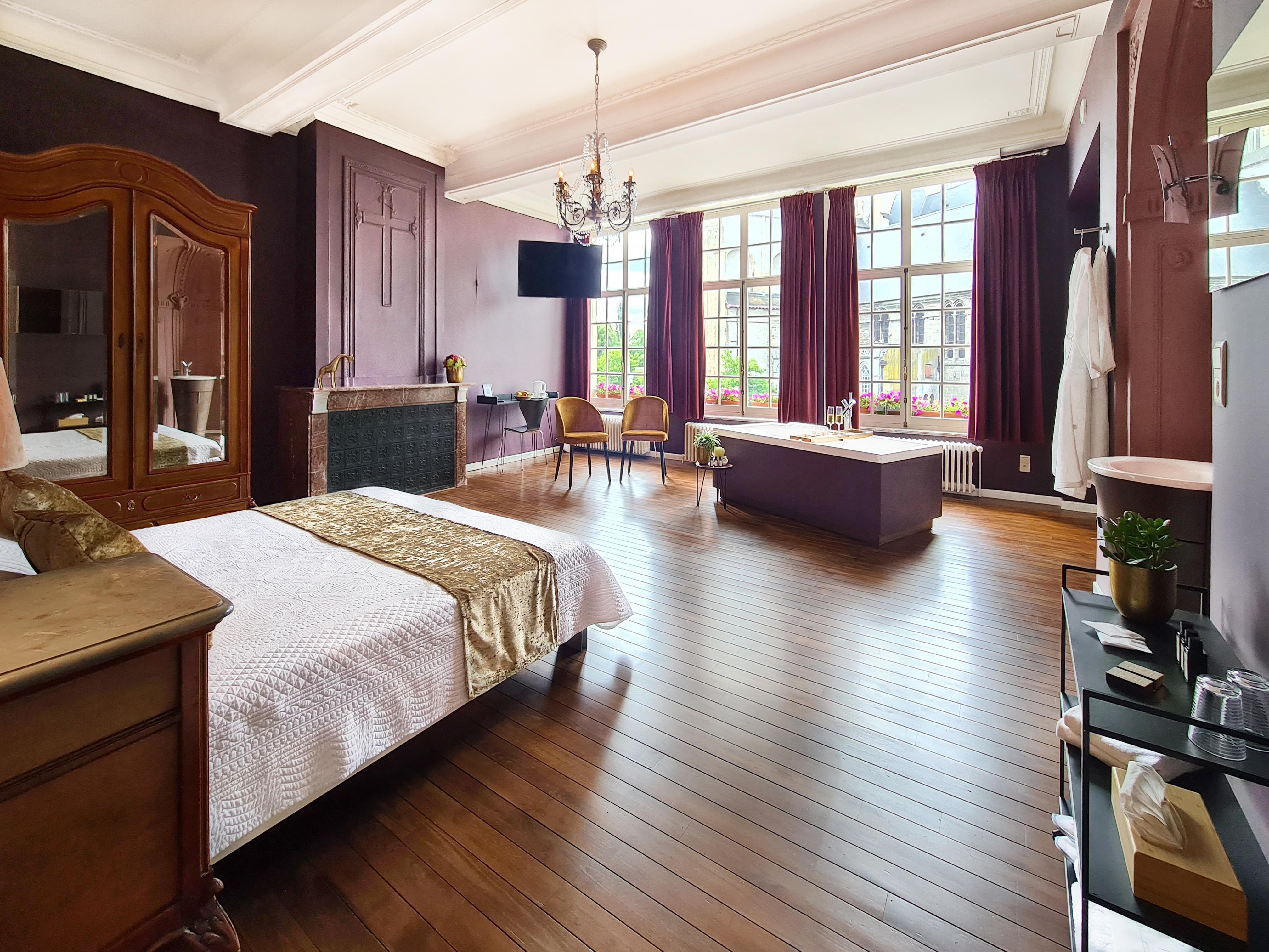 Hotel Restaurant Steenhuyse Уденарде Екстериор снимка