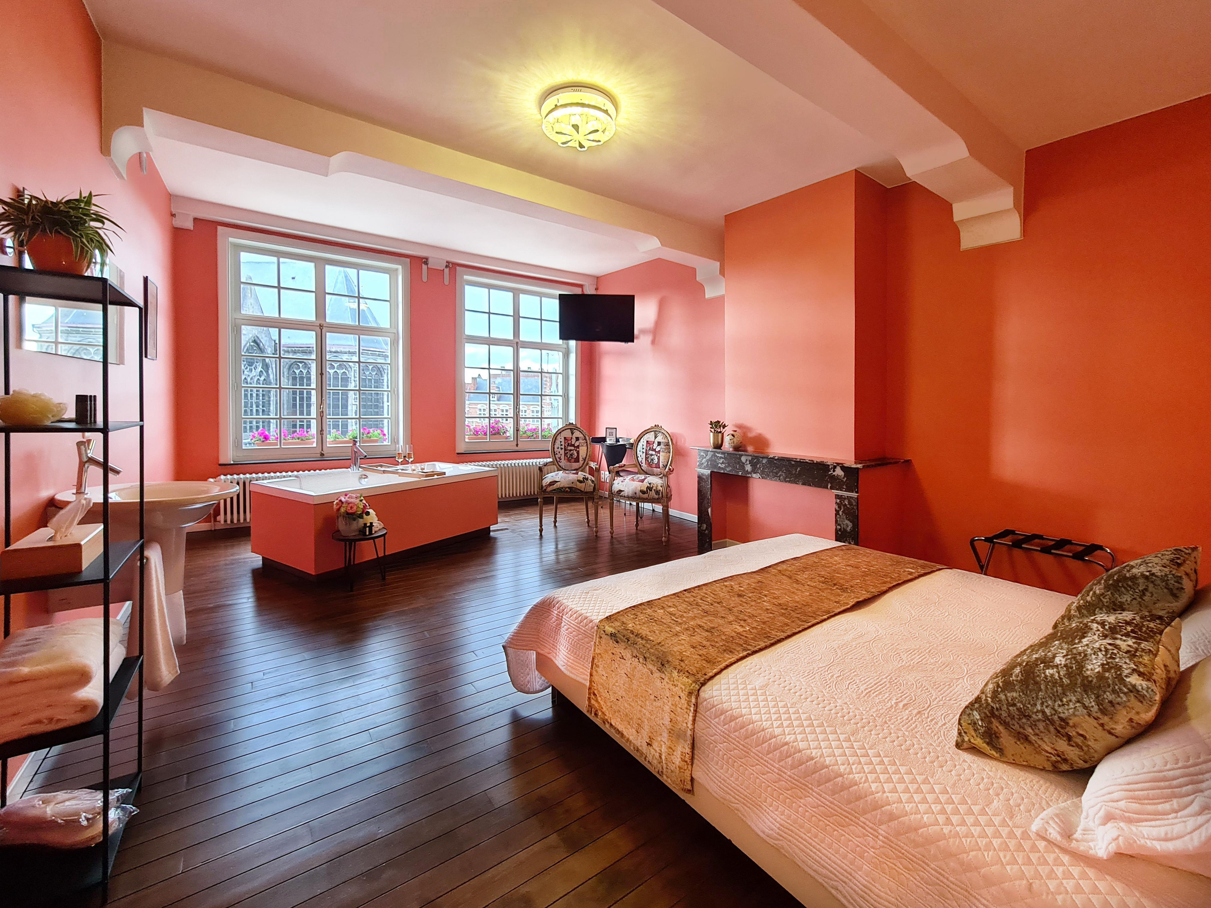 Hotel Restaurant Steenhuyse Уденарде Екстериор снимка