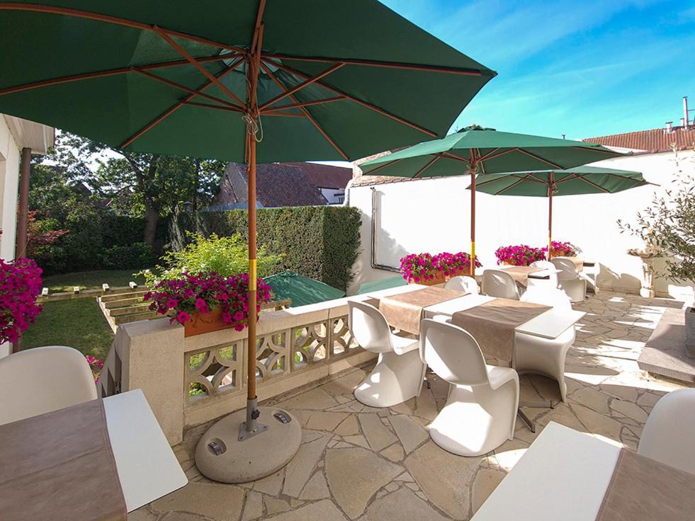Hotel Restaurant Steenhuyse Уденарде Екстериор снимка