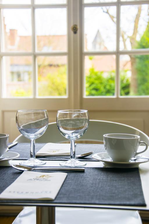 Hotel Restaurant Steenhuyse Уденарде Екстериор снимка